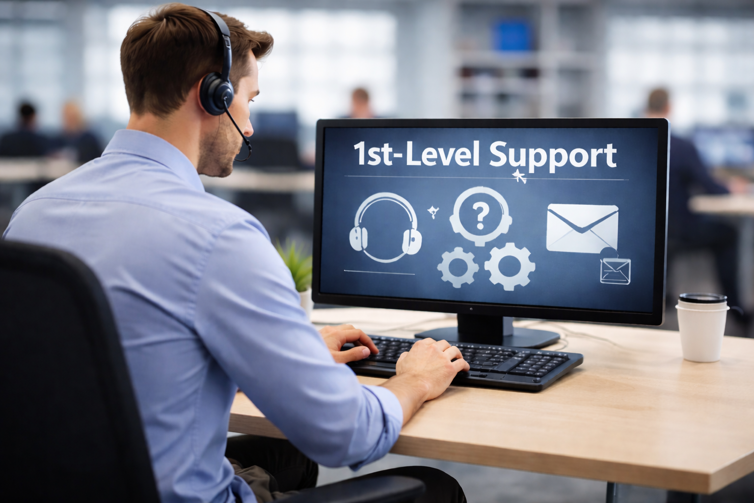 Neue Beschaffungsgemeinschaft für 1st-Level-Support der Kantone